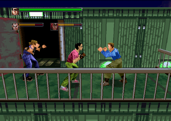 Die Hard Arcade